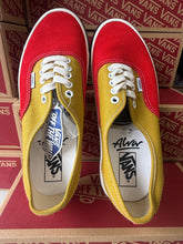 Load image into Gallery viewer, Vans- Ultra Rare NOS- Alva 45 year anniversary shoe
