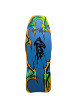 Load image into Gallery viewer, ALVA MONDO AGGRESSIVE FISH - POWDER BLUE SIGNED by TONY ALVA