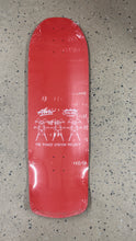 Load image into Gallery viewer, NEW MEXICO DITCH BOARD-Red w license plate and gas pedal