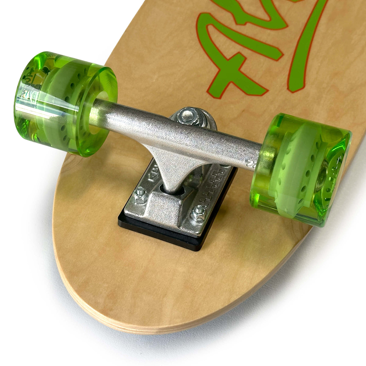 ALVA 1978 COMPLETE-TROPICAL GREEN – Alva-Skates.com