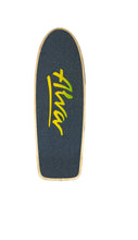 Load image into Gallery viewer, ALVA TRI-LOGO PIG DECK - Green Fade w/ Shadow