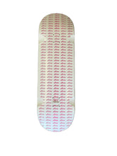 Load image into Gallery viewer, ALVA POPSICLE WHITE with Pink OG multi logo Team Deck