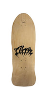 Load image into Gallery viewer, Alva BILL DANFORTH CIRCLE OF SKULLS Hall of Fame Deck Signed -Light Blue