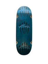Load image into Gallery viewer, ALVA EGG Metallic Triple Scratch Team logo Deck Metallic EGG- no signature but 1/1