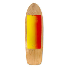 Load image into Gallery viewer, Alva Bela Natural/Orange Signed Skateboard Deck