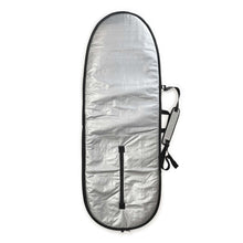 Load image into Gallery viewer, BOARD BAG - GREY/RED 5'6"