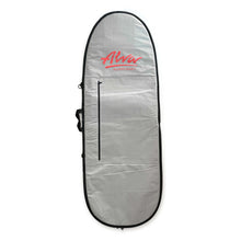 Load image into Gallery viewer, BOARD BAG - GREY/RED 5'6"