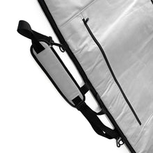 Load image into Gallery viewer, BOARD BAG - GREY/RED 5'6"