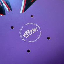 Load image into Gallery viewer, ALVA DOLPHIN - PURPLE/SILVER/RED/BLACK