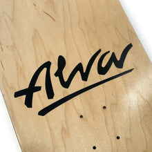 Load image into Gallery viewer, ALVA POPSICLE  with Pink and black splatter OG logo Team Deck