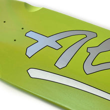 Load image into Gallery viewer, ALVA SHORT STUFF DECK -  Neon Yellow