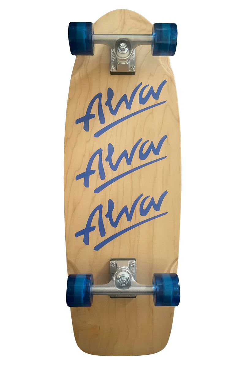 TRI-LOGO PIG REISSUE COMPLETE - TWILIGHT – Alva-Skates.com