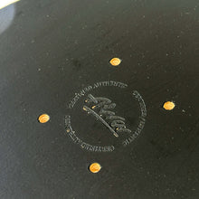 Load image into Gallery viewer, Alva Tri-Logo Pig Black on Black Signed Skateboard Deck