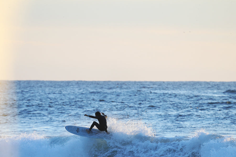 ALVA SURFCRAFT LAUNCH