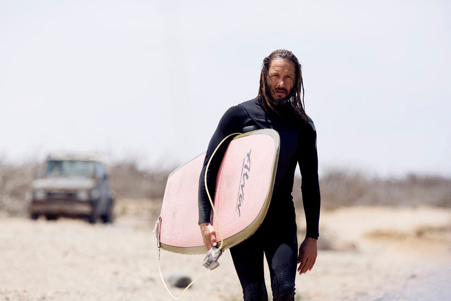 BAJA MEXICO SURF TRIP