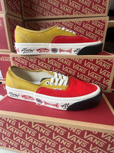 Load image into Gallery viewer, Vans- Ultra Rare NOS- Alva 45 year anniversary shoe
