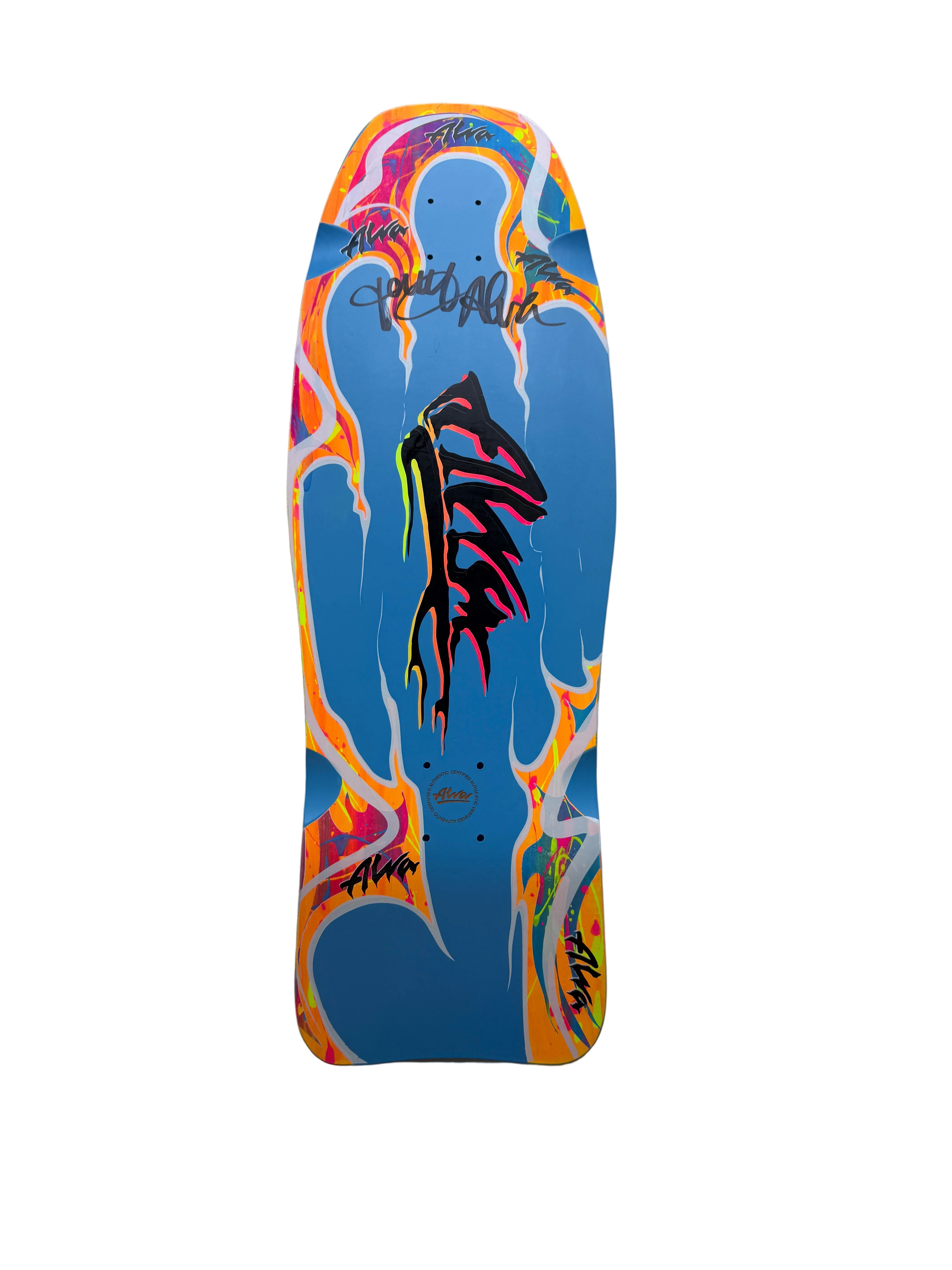 日本入手困難】デッドストックAlva Skateboards 9.5 楽天市場