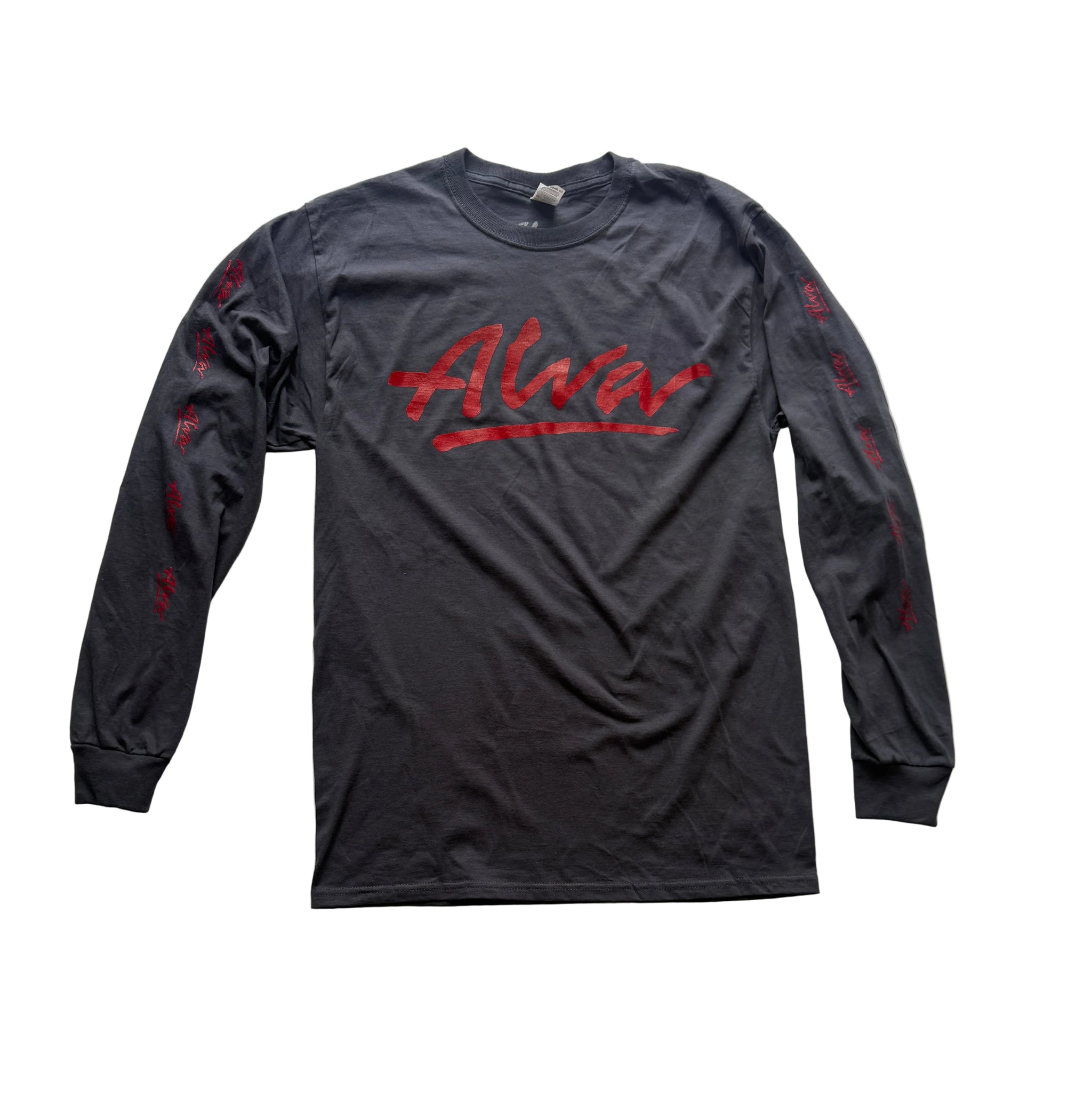 L/S T-SHIRT – Alva-Skates.com