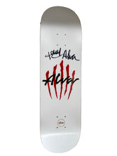 Load image into Gallery viewer, SCRATCH 8.25" White- Signed by Tony Alva
