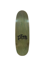 Load image into Gallery viewer, ALVA EGG Metallic Triple Scratch Team logo Deck Metallic EGG- no signature but 1/1

