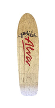 Load image into Gallery viewer, 1977 ALVA Limited Edition Signed DECK- “1961 Ports” collab with Ports- Red with Stars Ports Logos
