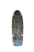 Load image into Gallery viewer, 1979 LEOPARD - Metallic Sky Blue/ Maroon
