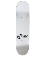 Load image into Gallery viewer, SCRATCH 8.25" White- Signed by Tony Alva
