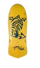Load image into Gallery viewer, Signed ALVA DOLPHIN - YELLOW/SILVER/TEAL/BLACK
