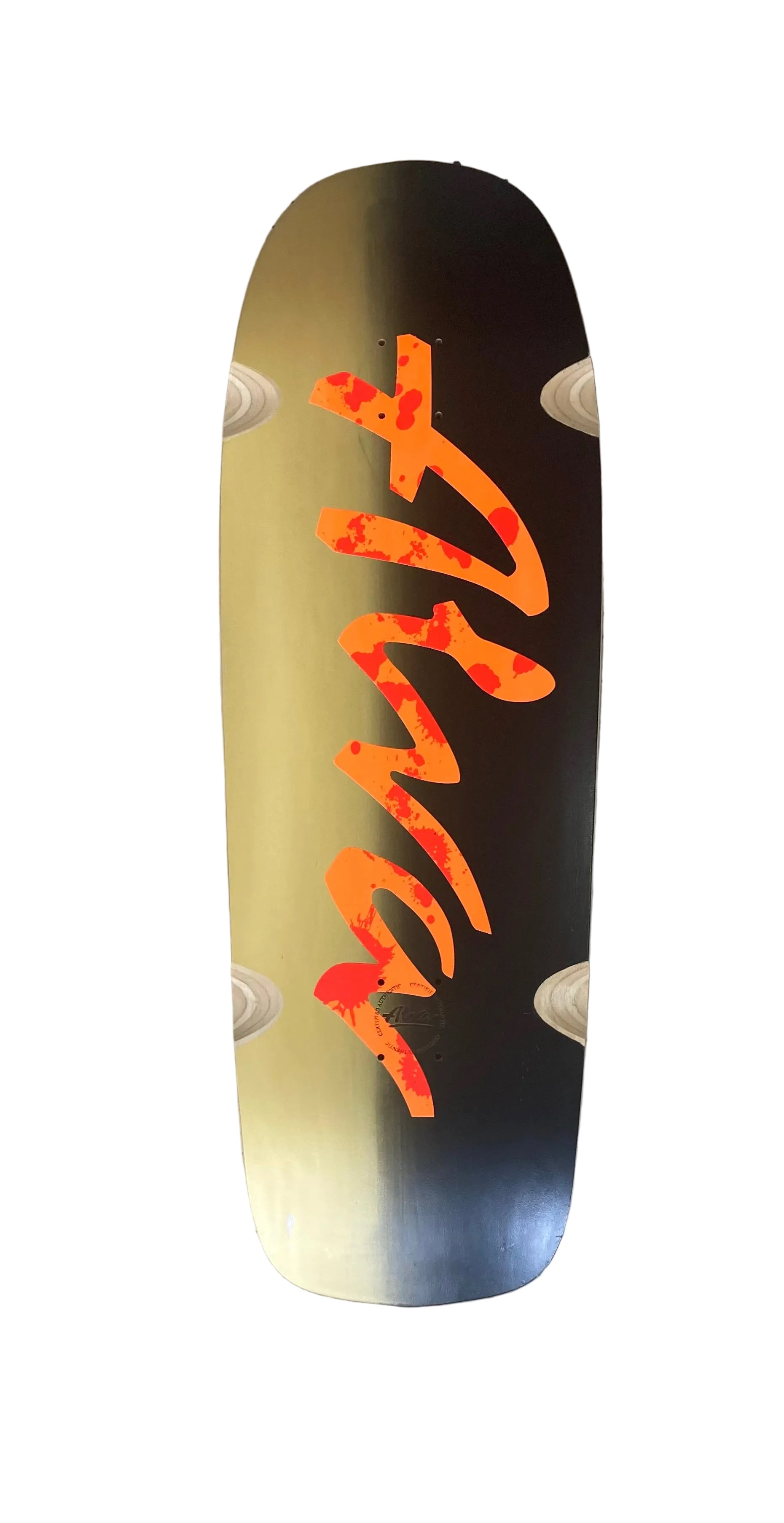 DOUBLE DIAMOND – Alva-Skates.com