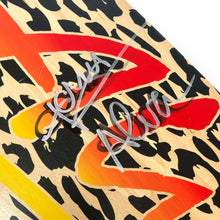 Load image into Gallery viewer, ALVA 1978 Leopard Natural Signed
