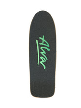 Load image into Gallery viewer, METALLIC ROCKER green with OG orange /silver Fade logo
