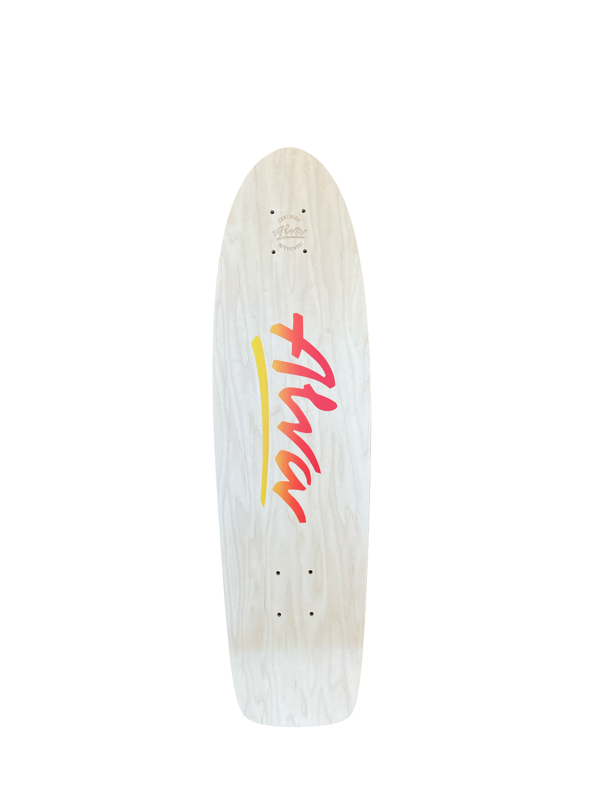 1977 ALVA OG DECK - FADE