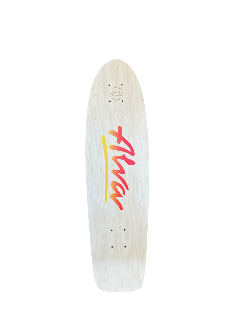 1977 ALVA OG DECK - FADE