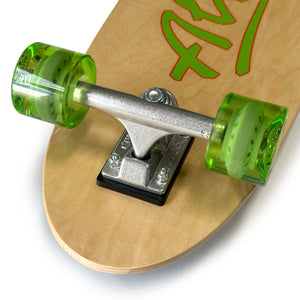 ALVA 1978 COMPLETE-TROPICAL GREEN – Alva-Skates.com