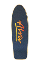Load image into Gallery viewer, 1979 LEOPARD - signed- one of a kind hand made color way- white OG logo on stardust leopard

