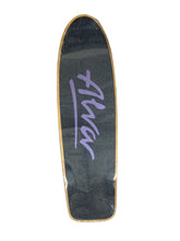 Load image into Gallery viewer, ALVA 1978 Concave OG LOGO DECK - exotic veneer Purple
