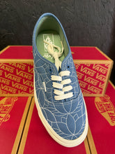 Load image into Gallery viewer, Vans- Ultra Rare NOS- Alva Skates Indigo Navy shoe
