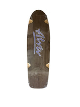Load image into Gallery viewer, ALVA 1978 Concave OG LOGO DECK - exotic veneer Purple
