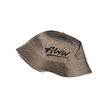 Load image into Gallery viewer, ALVA KHAKI OG LOGO BUCKET HAT
