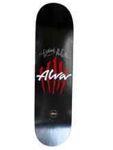 Load image into Gallery viewer, SCRATCH 8.25" Black- Signed by Tony Alva
