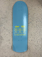Load image into Gallery viewer, NEW MEXICO DITCH BOARD-Aqua w license plate and gas pedal
