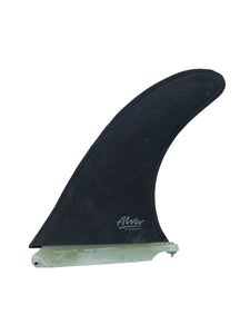 ALVA SURFCRAFT 10” 4A  Single Fin
