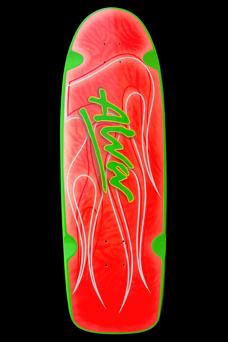 即出荷】 tony Abstrakt Skateboard デッキ Alva alva スケートボード 