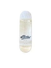 Load image into Gallery viewer, ALVA POPSICLE  with Pink and black splatter OG logo Team Deck
