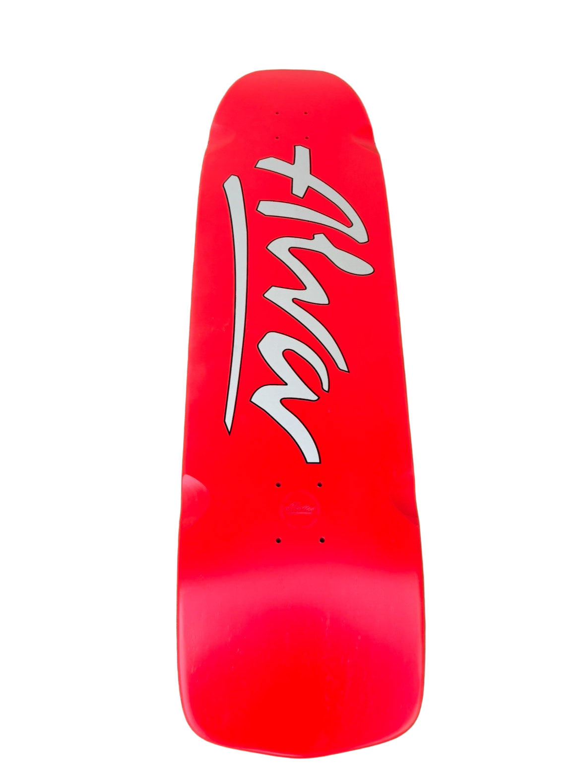 ALVA SHORT STUFF DECK -  Red dip