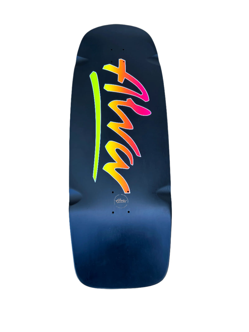 TONY ALVA SUPER PIG ELECTRIC RASTA DECK
