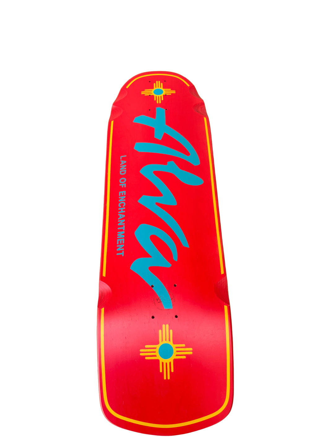 NEW MEXICO DITCH BOARD-Sunset Red