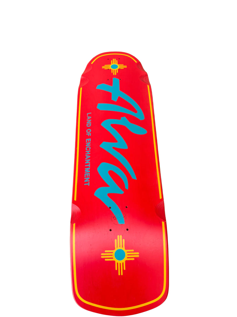 NEW MEXICO DITCH BOARD-Sunset Red