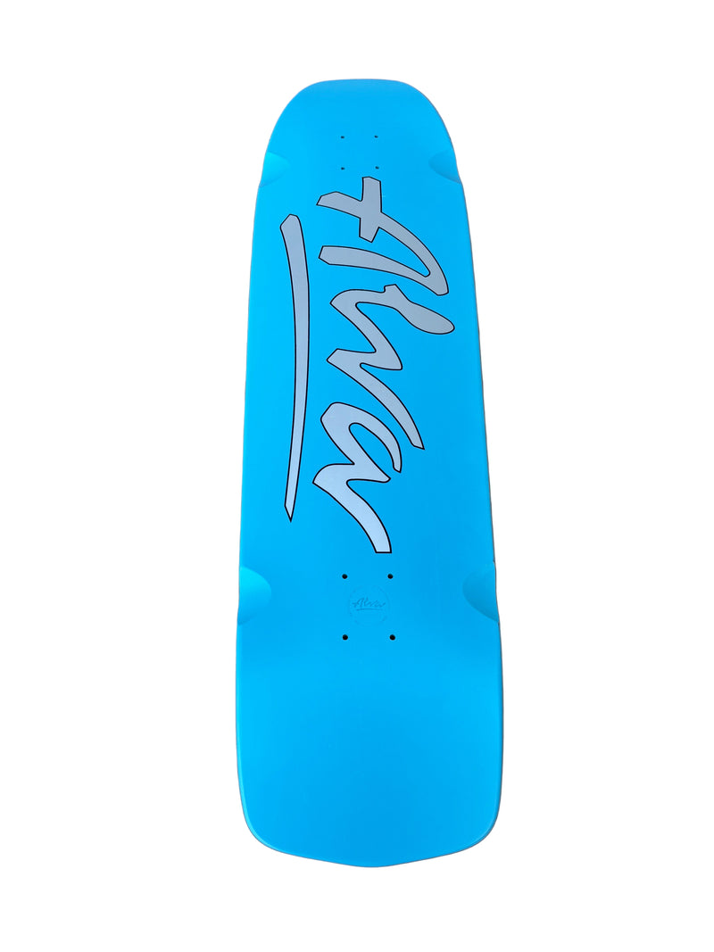 ALVA SHORT STUFF DECK -  Carolina Blue