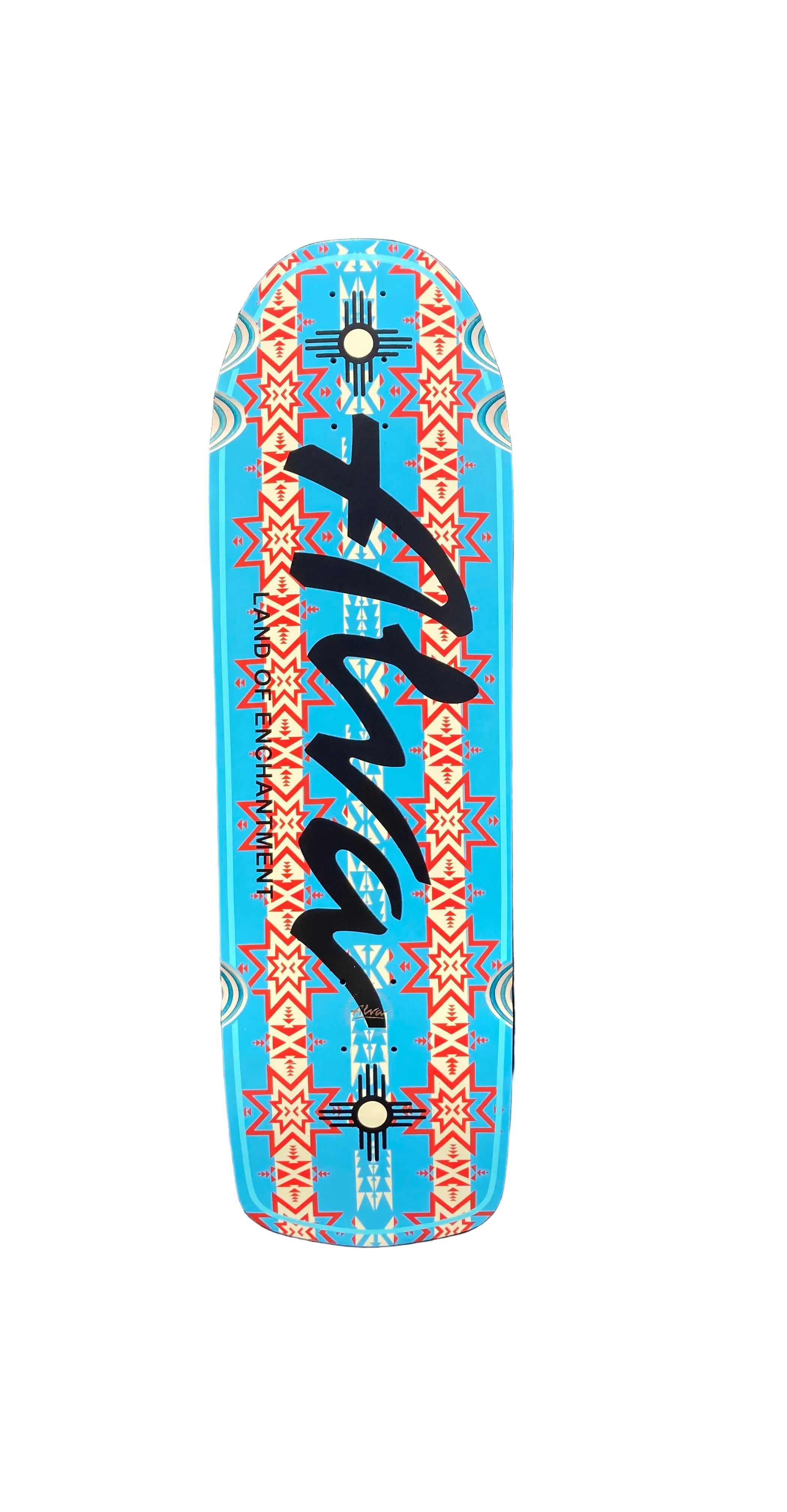 NEW MEXICO DITCH BOARD-LP Blue – Alva-Skates.com
